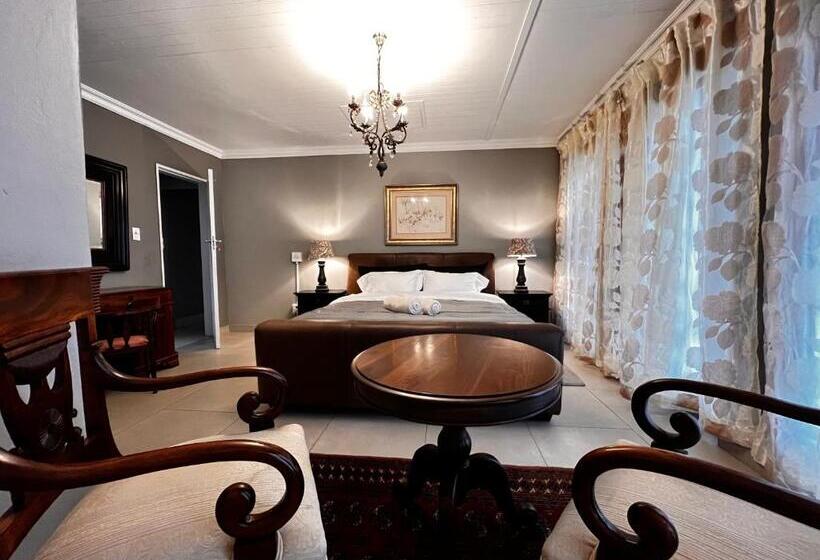 Номер Deluxe, Mitchell Bank Hideaway