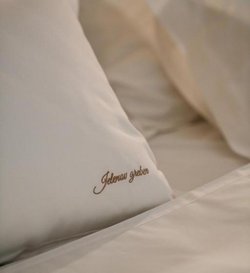 اتاق استاندارد با بالکن, Sobe Rooms Jelen Jelenov Greben