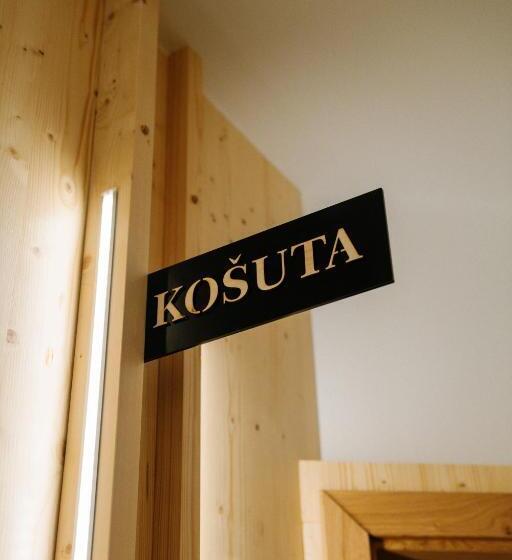 اتاق استاندارد با بالکن, Sobe Rooms Jelen Jelenov Greben