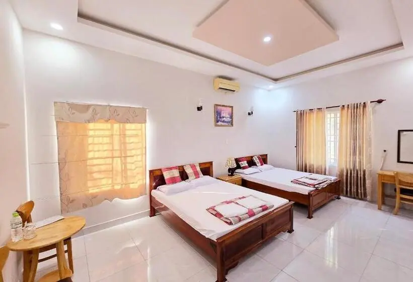 اتاق استاندارد, Khu Du Lịch Viễn đông Hồ Cốc