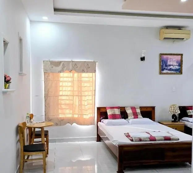اتاق استاندارد, Khu Du Lịch Viễn đông Hồ Cốc