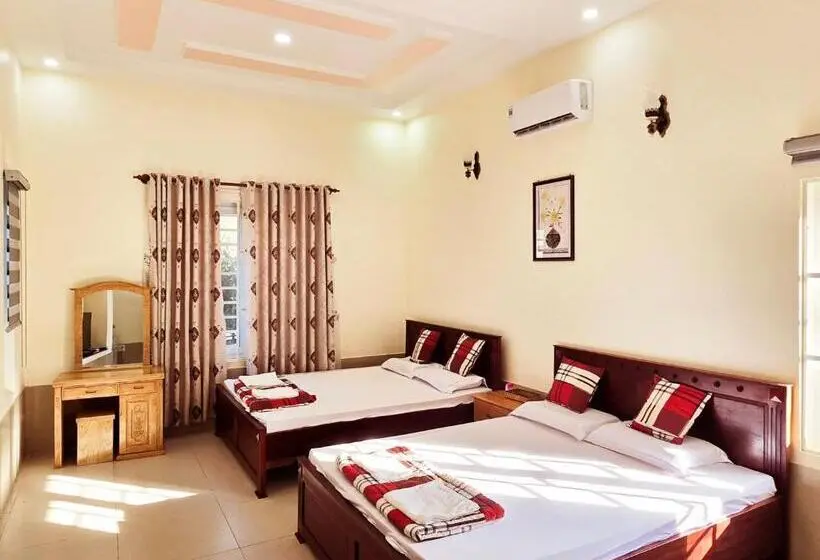 اتاق استاندارد, Khu Du Lịch Viễn đông Hồ Cốc