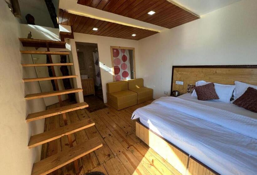 1间卧室的房子, Tree Nest Resort By The Hfe