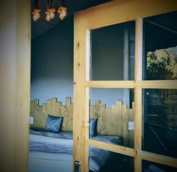 غرفة قياسية مطلة على المتنزه, Tree Nest Resort By The Hfe