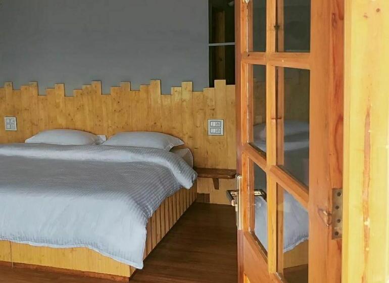 غرفة قياسية مطلة على المتنزه, Tree Nest Resort By The Hfe