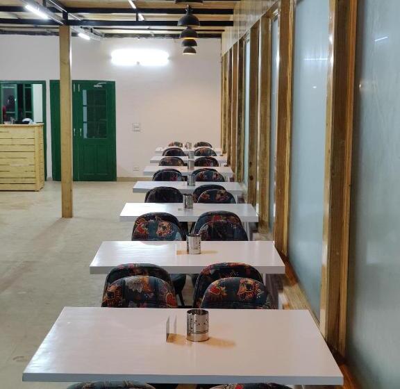 غرفة قياسية مطلة على المتنزه, Tree Nest Resort By The Hfe