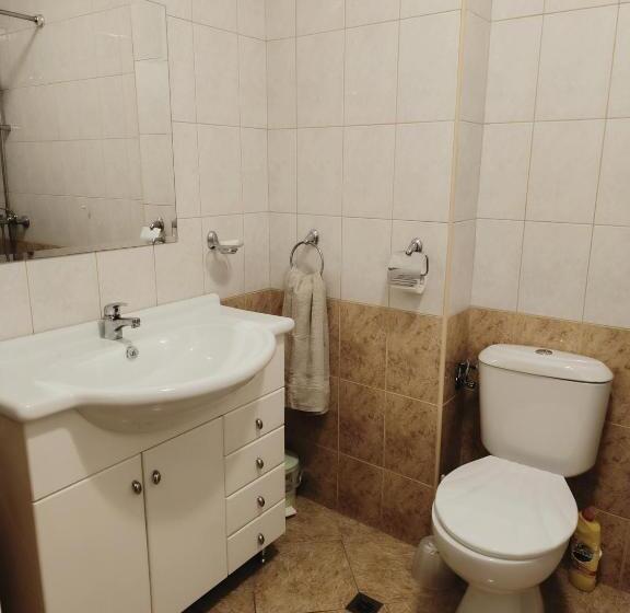 Appartement met 1 Slaapkamer en Uitzicht op de Tuin, марина кейп