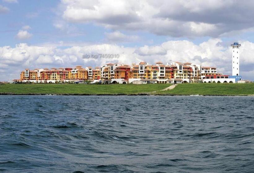 Appartement met 1 Slaapkamer en Uitzicht op de Tuin, марина кейп