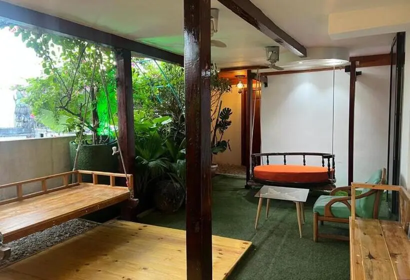 آپارتمان 1 خوابه با تراس, Rooftop Rooms