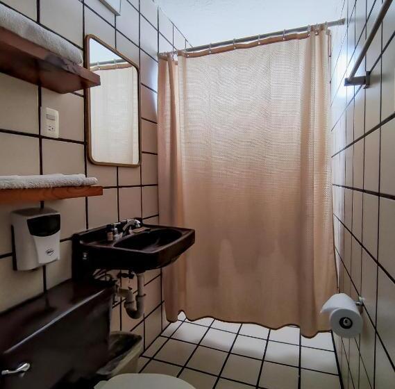 اتاق استاندارد یک نفره, Casa Barcelona San Luis Potosí