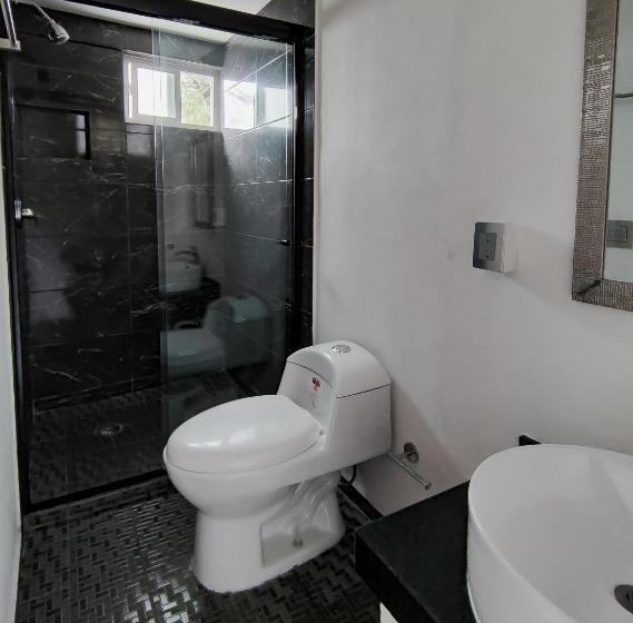 غرفة قياسية, Casa Barcelona San Luis Potosí