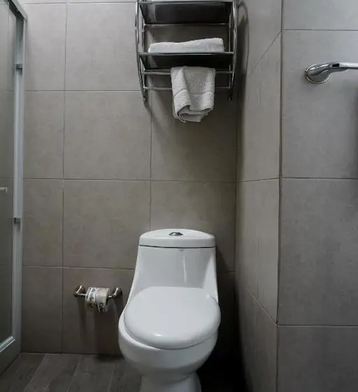 اتاق استاندارد با تخت بزرگ, Casa Barcelona San Luis Potosí