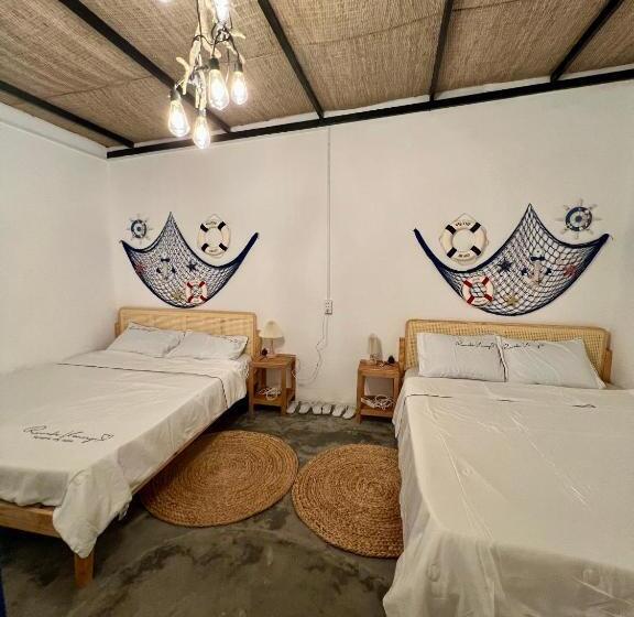 اتاق استاندارد چهار تخته, Homestay Văn Vĩnh Hy 2