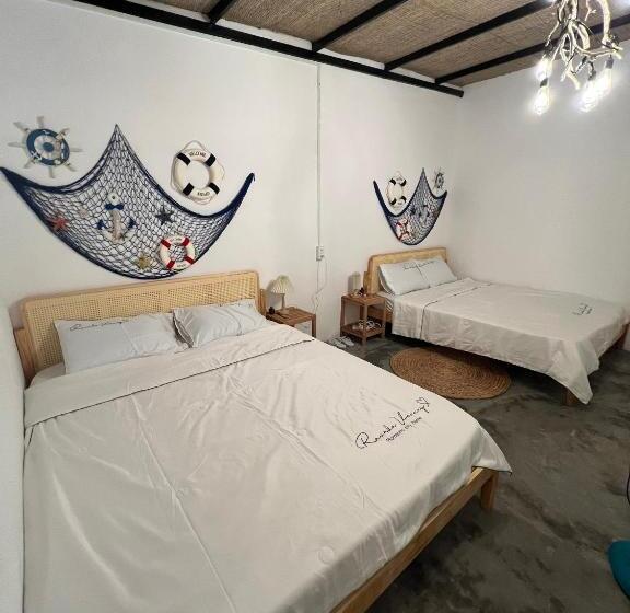اتاق استاندارد چهار تخته, Homestay Văn Vĩnh Hy 2
