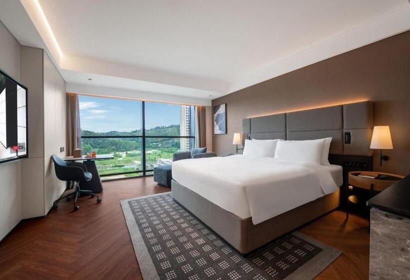 غرفة قياسية, Intercity Hotel Shantou Chj