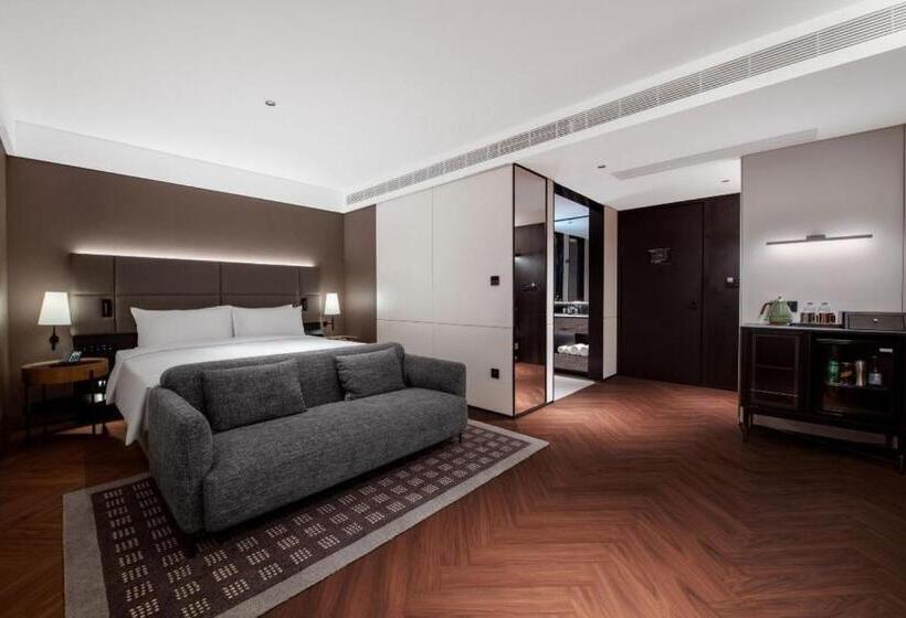 غرفة قياسية, Intercity Hotel Shantou Chj