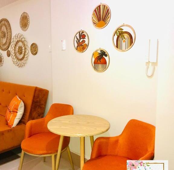 آپارتمان 1 خوابه با بالکن, Oranje Suite At Shore 3 Tower 1