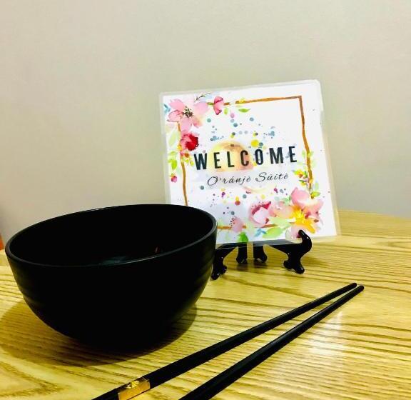 آپارتمان 1 خوابه با بالکن, Oranje Suite At Shore 3 Tower 1