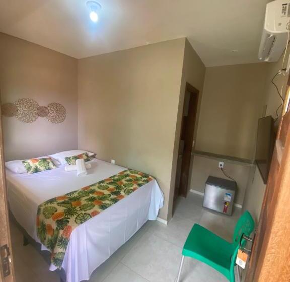 スタンダードルーム, Sol Suítes Maragogi