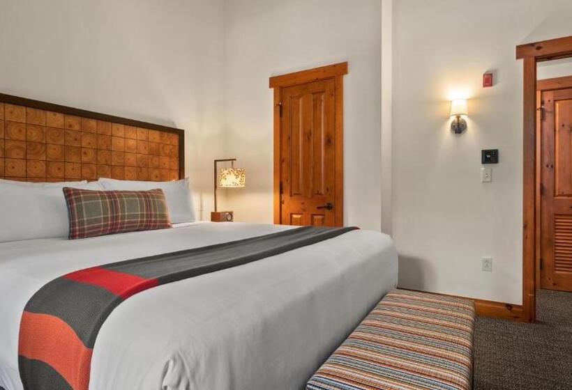 Апартаменты 1 Спальня, 1122a 1 Bdrm The Pines Ski In Ski Out Lodge At Spruce Peak