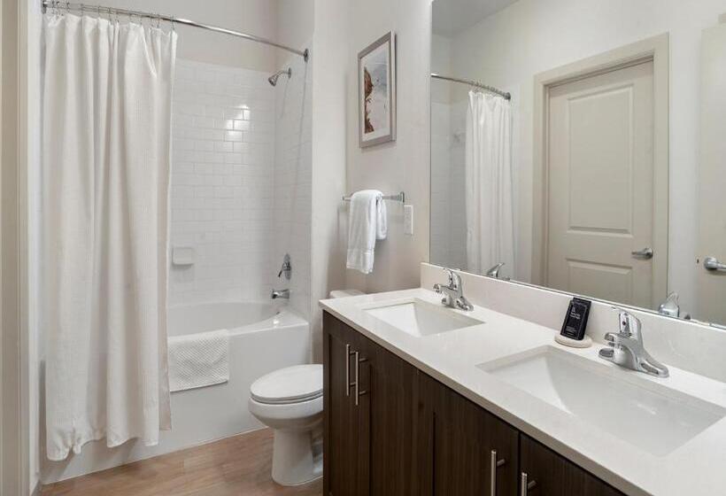 Апартаменты 1 Спальня, The Parker Austin Condos By Barsala