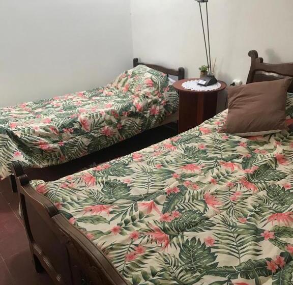 غرفة أساسية ثلاثية, Casa Ideal Para Vacaciones En Familia