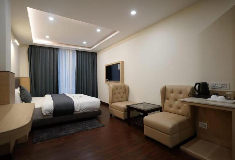 디럭스 룸, Apple Inn