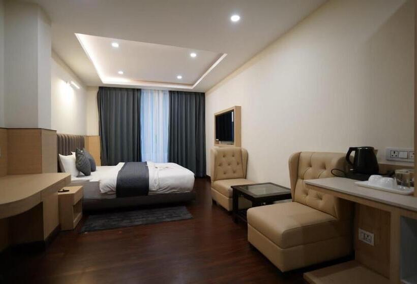 디럭스 룸, Apple Inn