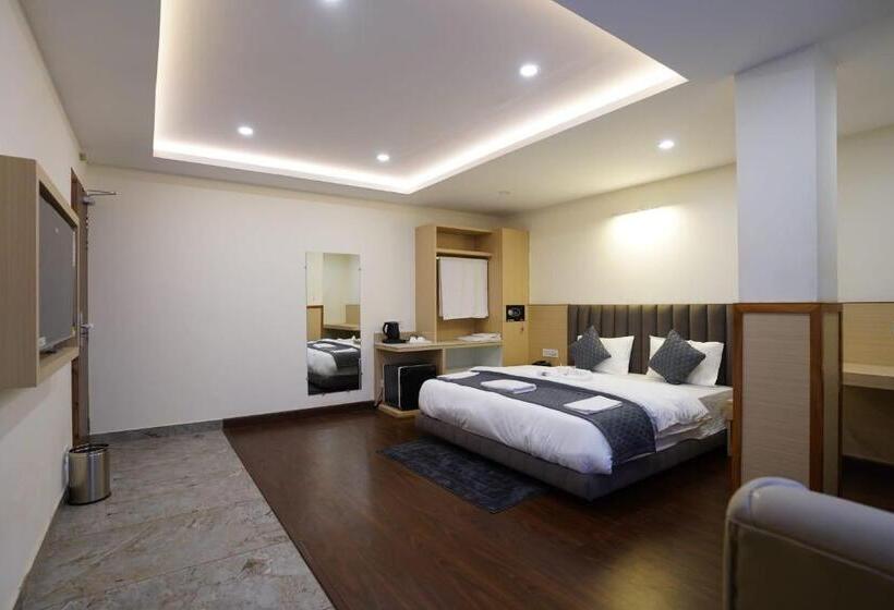 디럭스 룸, Apple Inn