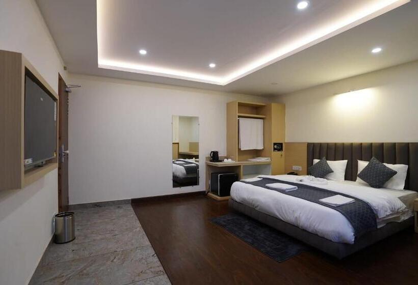 디럭스 룸, Apple Inn