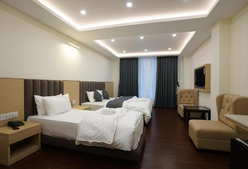标准间, Apple Inn