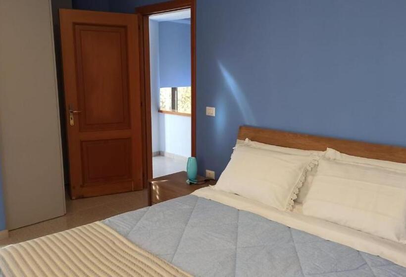 标准间带露台, La Terrazza Delle Noci Alloggio Agrituristico