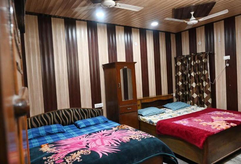 4인용 스탠다드 룸, Sunrise