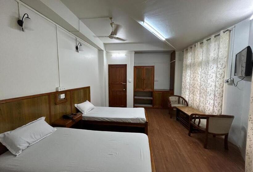 스탠다드 도시전망 룸, Urban Living