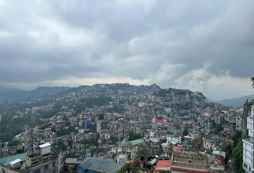 اتاق استاندارد با چشم‌انداز شهر, Urban Living