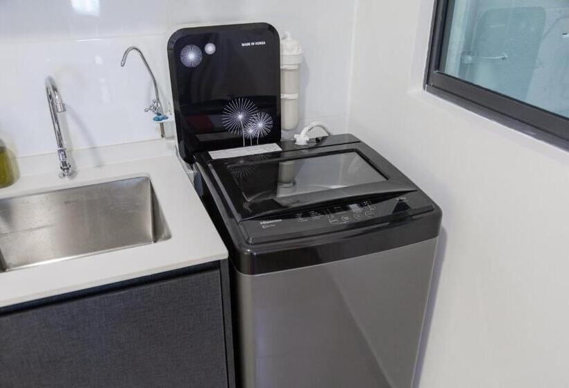 شقة ديلوكس غرفة واحدة, Maya Bay Residences By Sleepy Bear