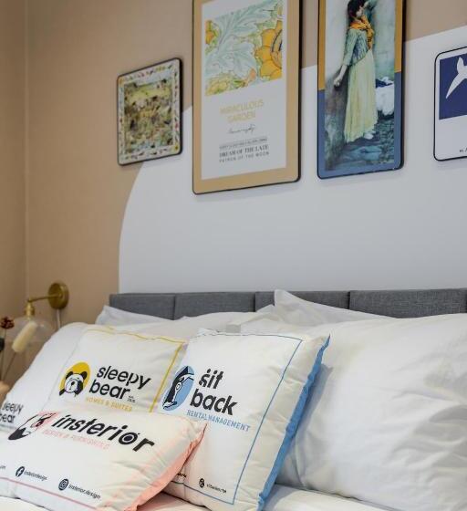 شقة ديلوكس غرفة واحدة, Maya Bay Residences By Sleepy Bear