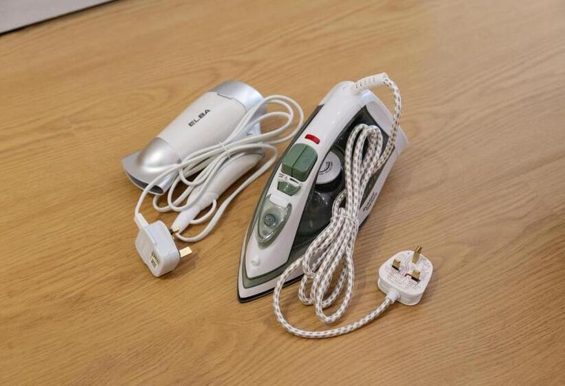 شقة ديلوكس غرفة واحدة, Maya Bay Residences By Sleepy Bear