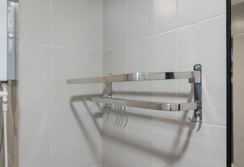 شقة ديلوكس غرفة واحدة, Maya Bay Residences By Sleepy Bear