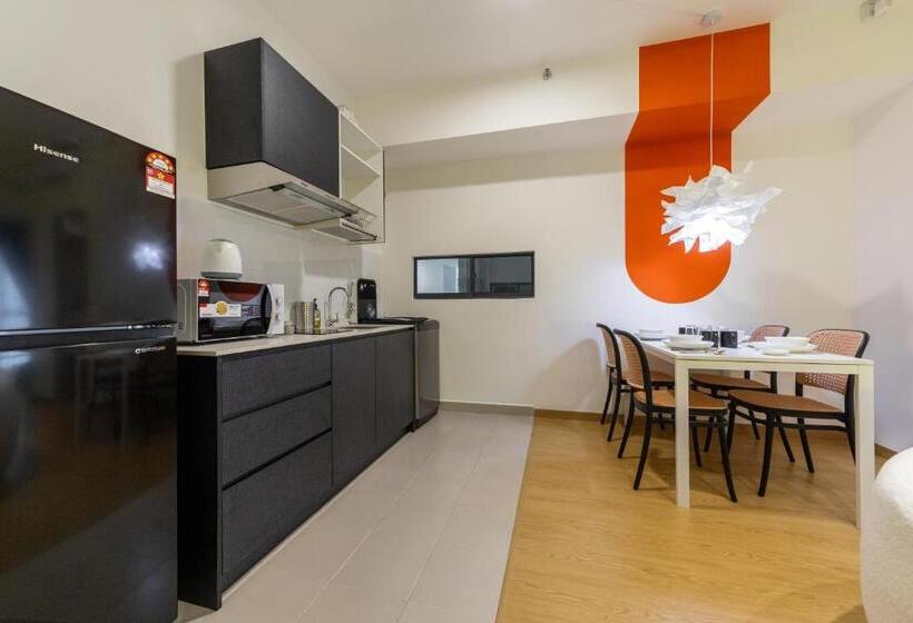 شقة غرفة واحدة, Maya Bay Residences By Sleepy Bear