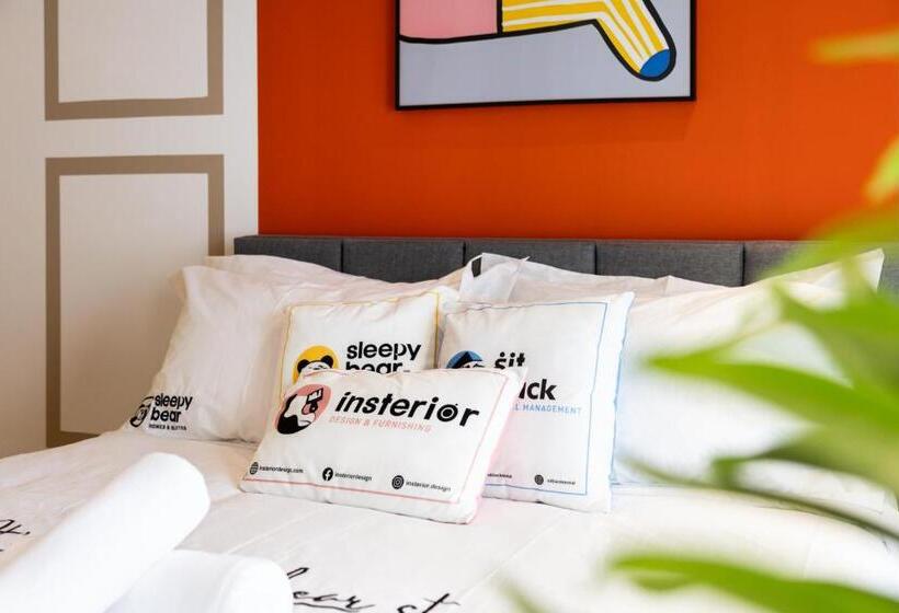 شقة غرفة واحدة, Maya Bay Residences By Sleepy Bear