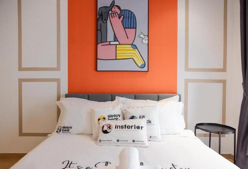 شقة غرفة واحدة, Maya Bay Residences By Sleepy Bear