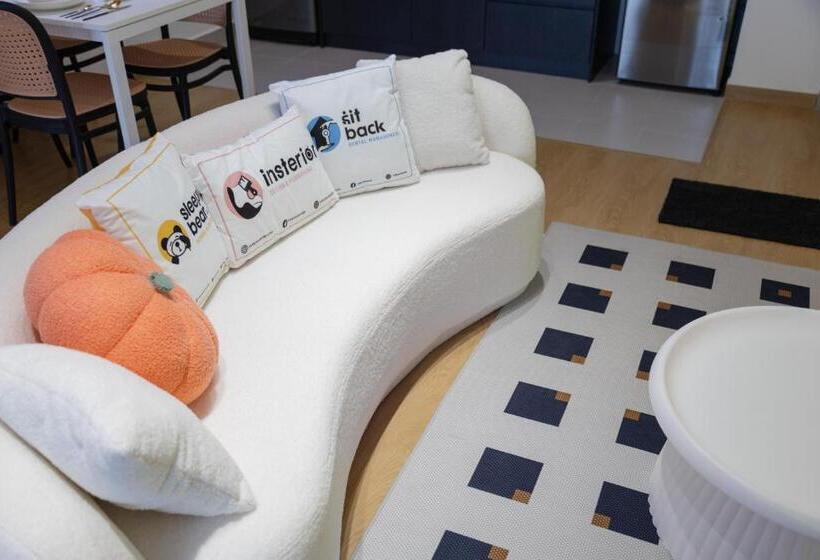 شقة غرفة واحدة, Maya Bay Residences By Sleepy Bear