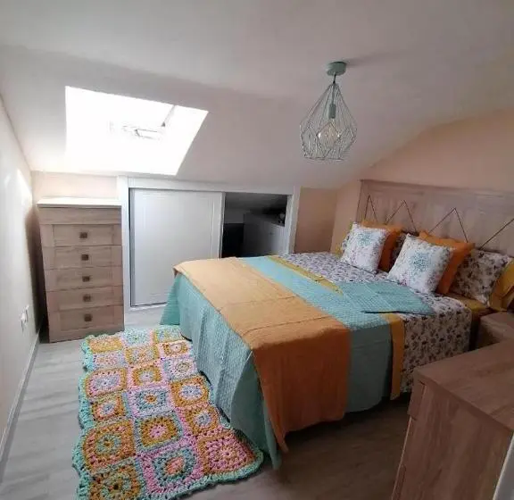 اتاق استاندارد, Habitaciones Noia