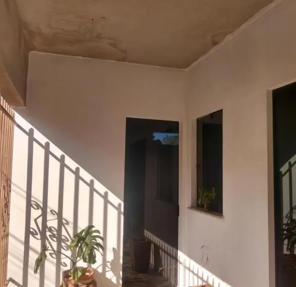デラックスルーム, Hospedaria Porto De Paz 2