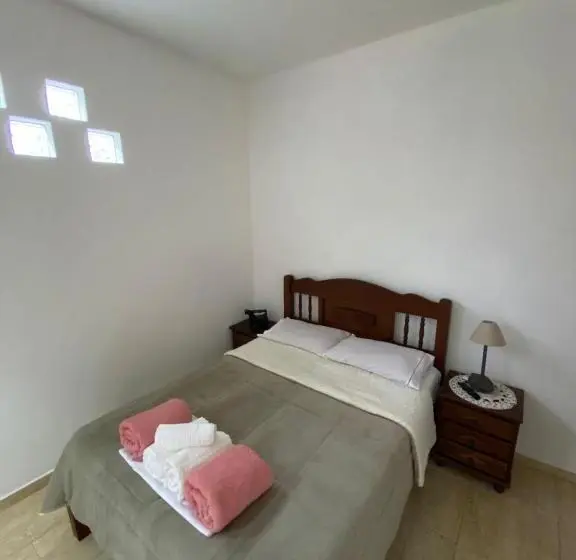 デラックスルーム, Hospedaria Porto De Paz 2