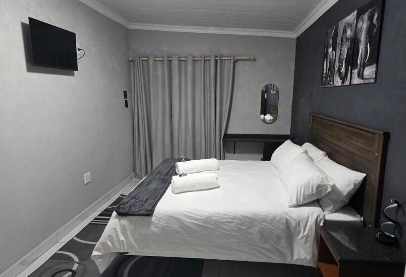 Семейный Номер, Impala Palms Guesthouse