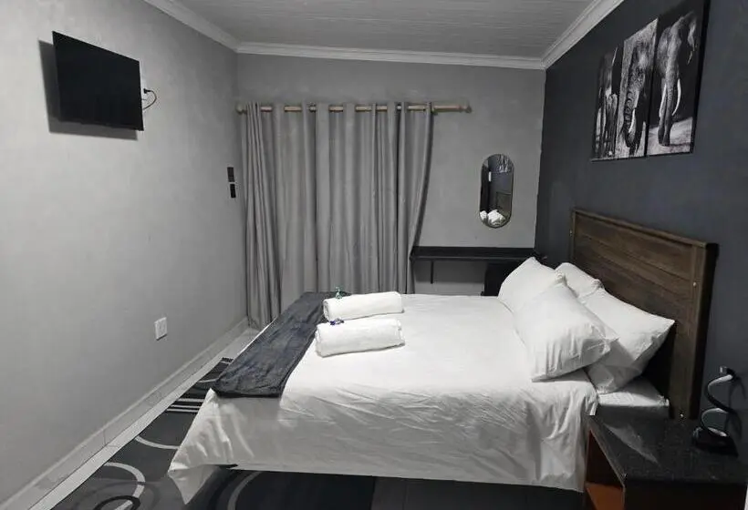 ファミリールーム, Impala Palms Guesthouse