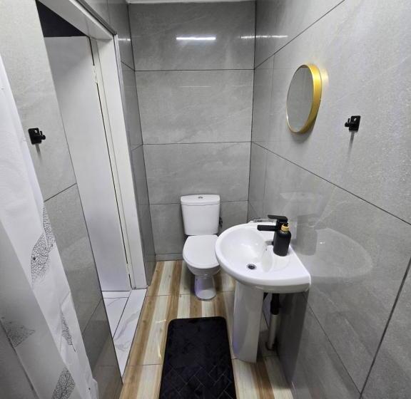 غرفة عائلية, Impala Palms Guesthouse