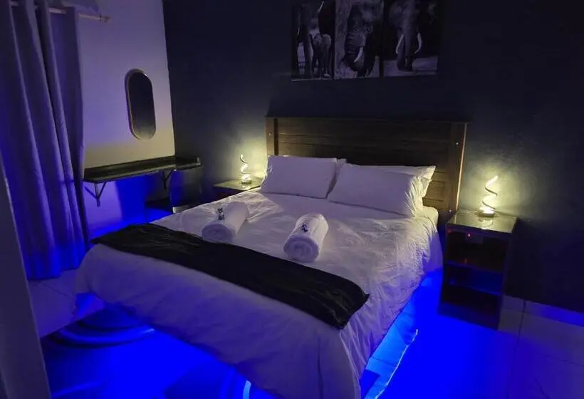 ファミリールーム, Impala Palms Guesthouse